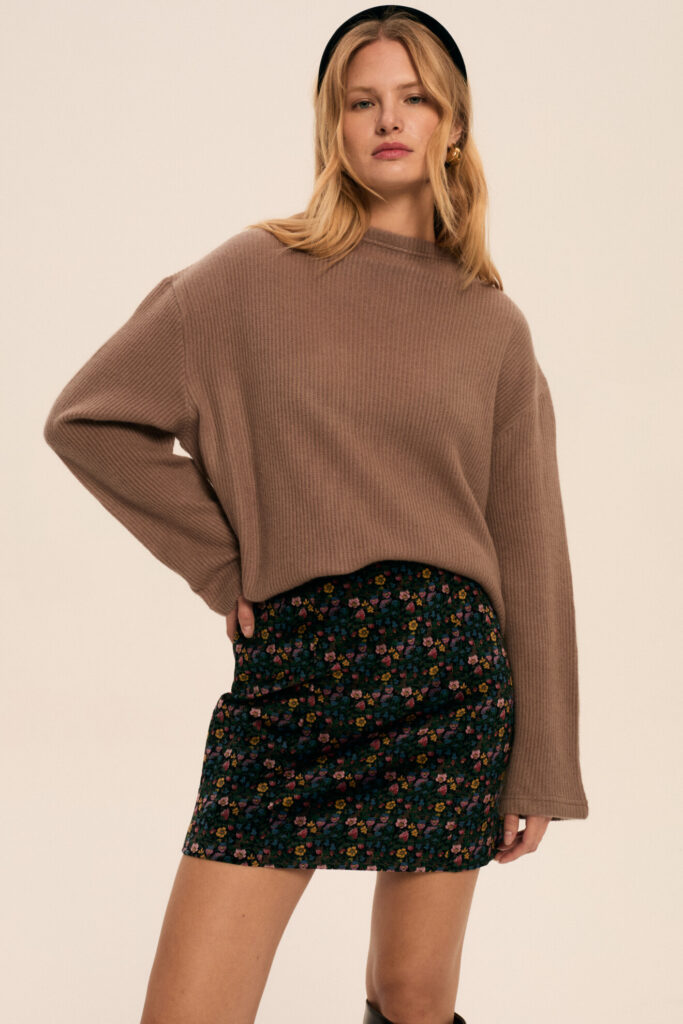 SWETER NADIN LATTE